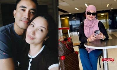 Ohmedia zahirah Macwilson Ibu