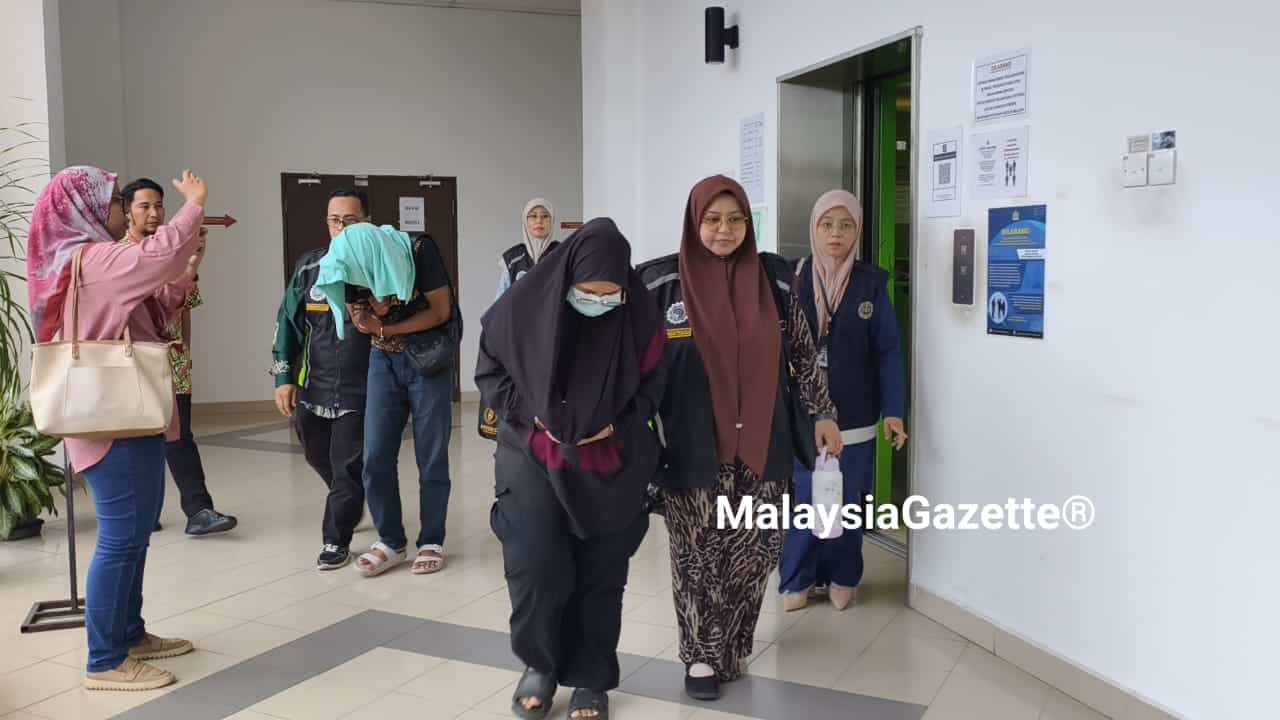 Zina 1 | ibu dua anak mengaku salah cuba berzina dengan suami orang rupanya masih bersuami | oh Tidak oh Media | oh Media Zina 1