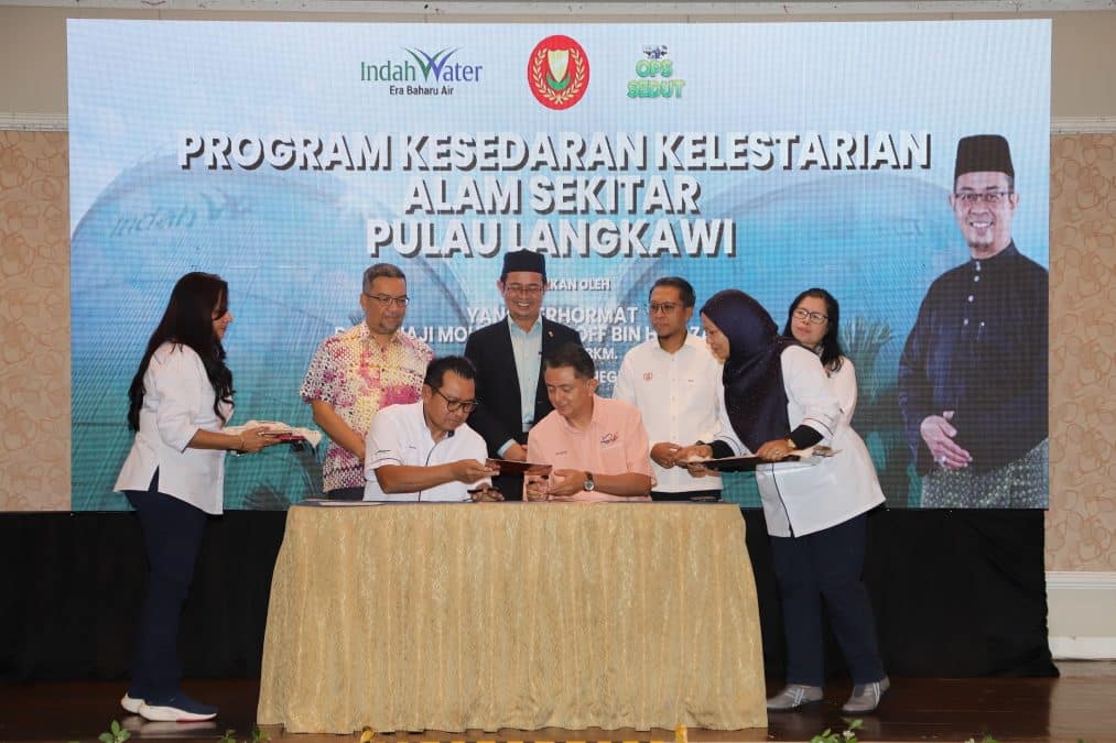 3 | iwk jalin kerjasama dengan pengusaha hotel di pulau langkawi bagi melindungi pengurusan air sisa kumbahan | branded oh Media | oh Media 3