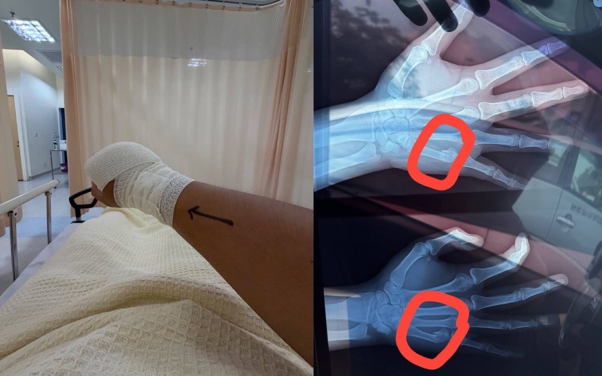 Berapa Banyak ‘Nasib Baik’ Yang Selamatkan Kita Setiap Hari? | Trending – Oh! Media Berapa Banyak ‘Nasib Baik’ Yang Selamatkan Kita Setiap Hari? | Trending – Oh! Media