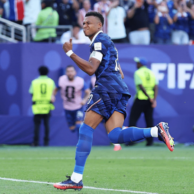 | kylian mbappe rangkul kasut emas piala dunia 2026 pecah rekod messi | oh Media
