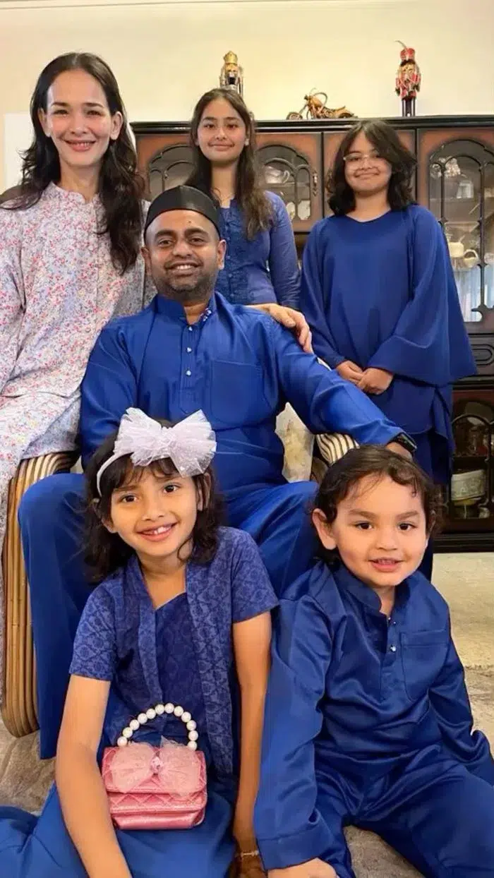 | kes kes lain semua dia sudah digugurkan bekas suami zahnita wilson dapat hak penjagaan empat anak | oh Artis oh Media | oh Media zahnita