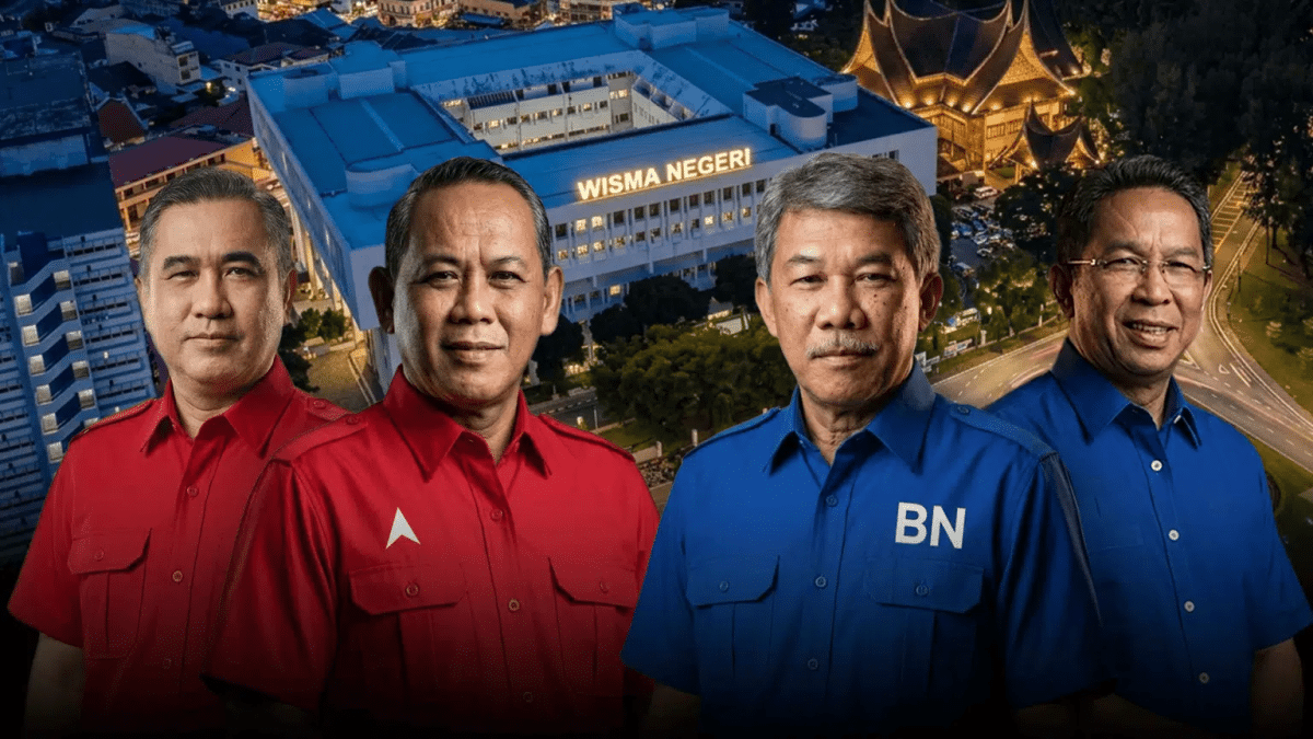 | anwar ibrahim yakin ph mampu pertahan mandat pada prn negeri sembilan | oh Negara oh Media | oh Media