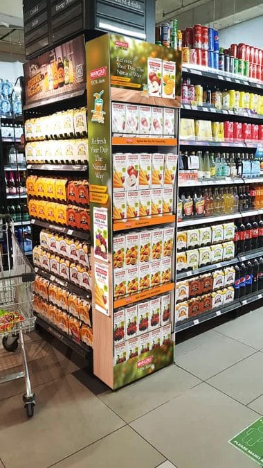 | rasa macam dah cukup makan buah Jangan terkejut kalau hakikatnya belum lagi | branded oh Media | oh Media marigold 100% juice