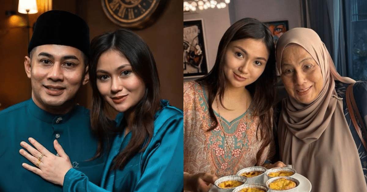 | isteri fizo omar dedah sikap sebenar ibu mertua | oh Media