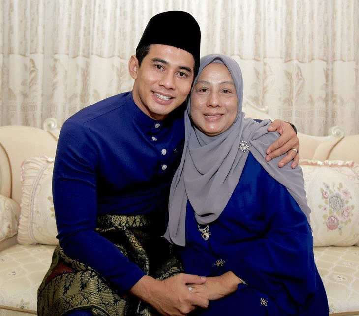 | isteri fizo omar dedah sikap sebenar ibu mertua | oh Media