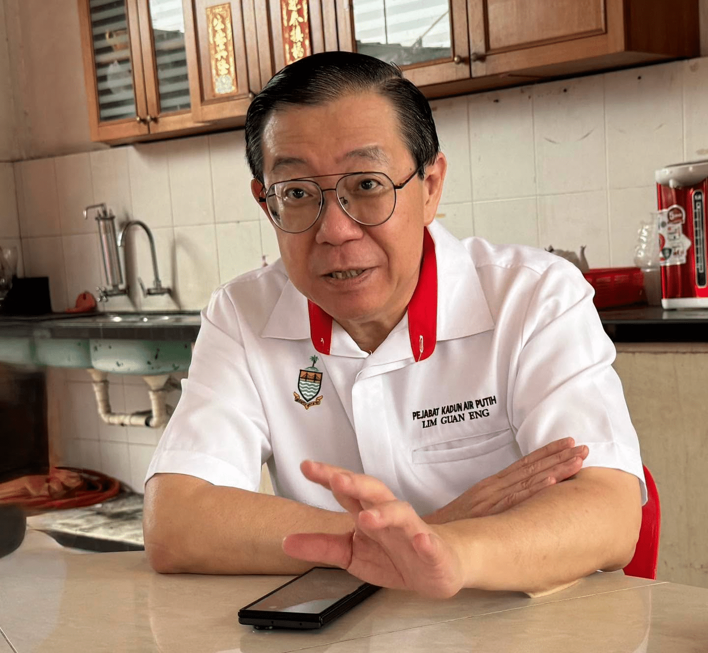 | rakyat pulau pinang tidak terus dianaktirikan lim guan eng gesa kerajaan pulangkan peruntukan rm2 8 bilion | oh Media lim guan eng