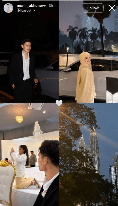 | marissa dania didakwa sudah ada pengganti lelaki guna gambar siap love tersebar | oh Media