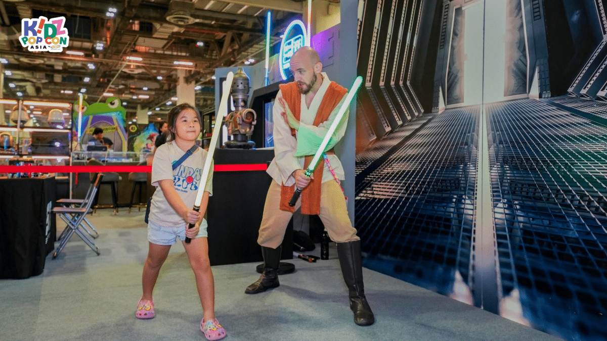 10 | k Dz pop con asia 2026 tarik ribuan keluarga jadi platform pop culture kanak kanak yang makin dapat sambutan | oh Media 10