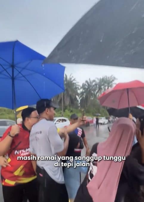 | dana syed saddiq cecah rm361848 dalam dua hari | oh Media