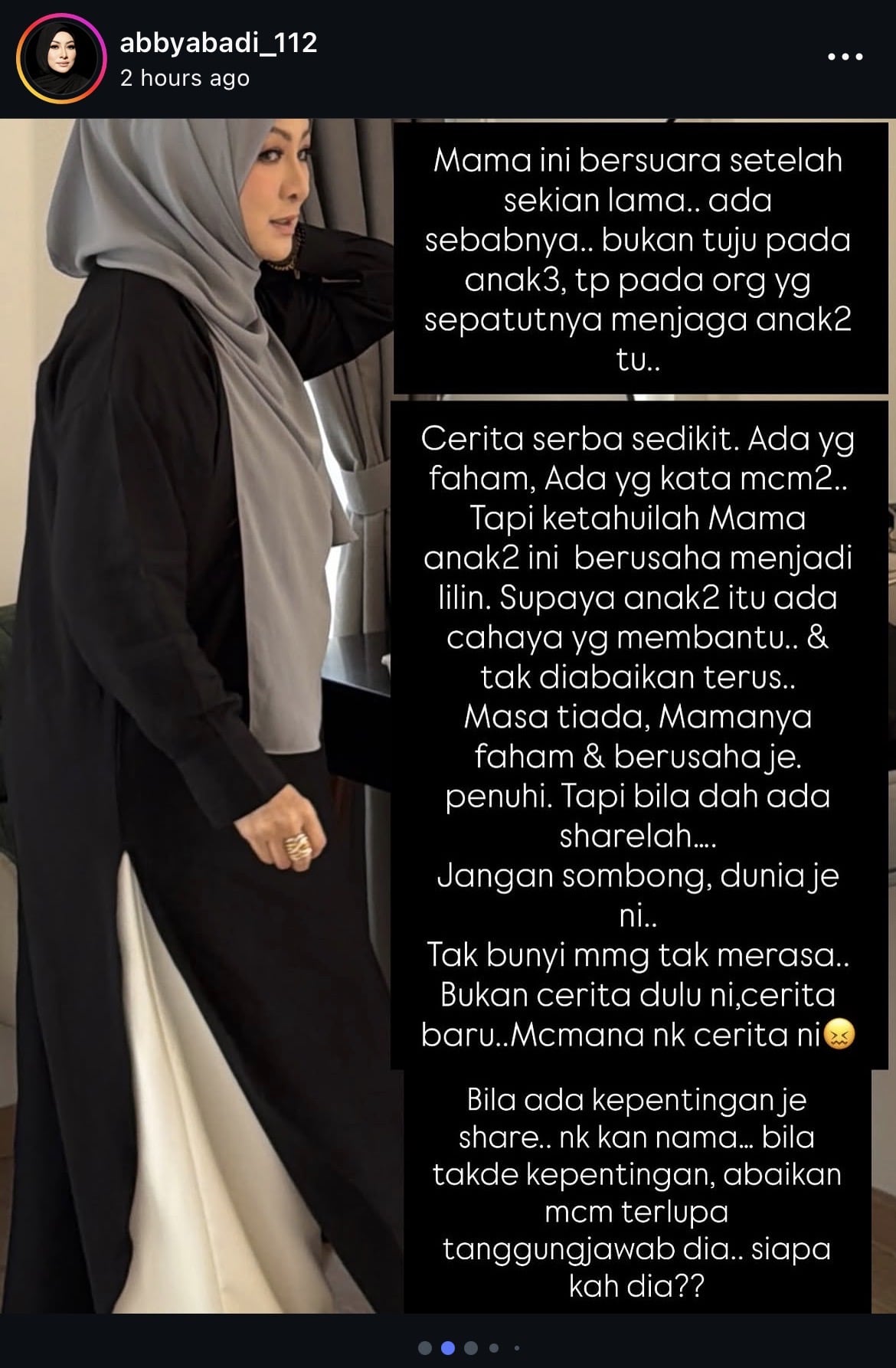 abby abadi