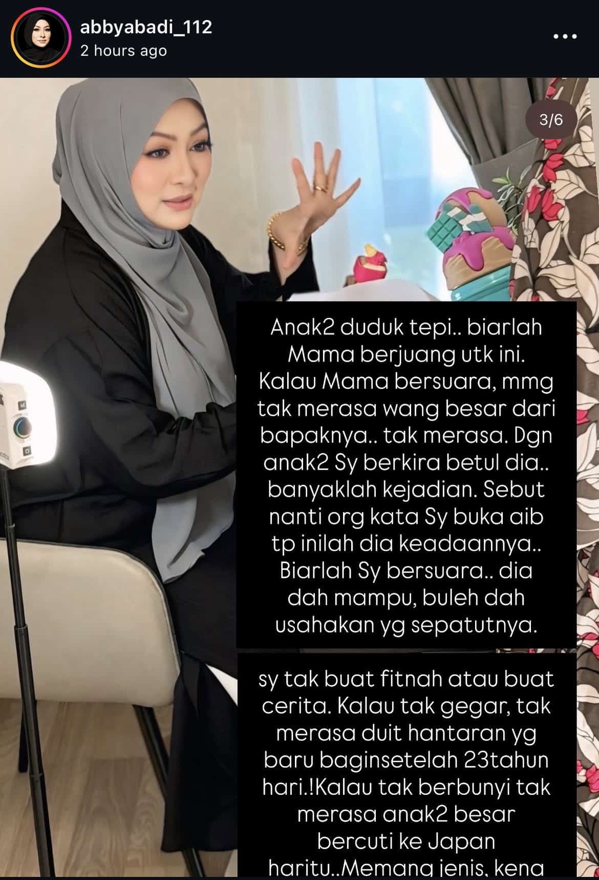 abby abadi