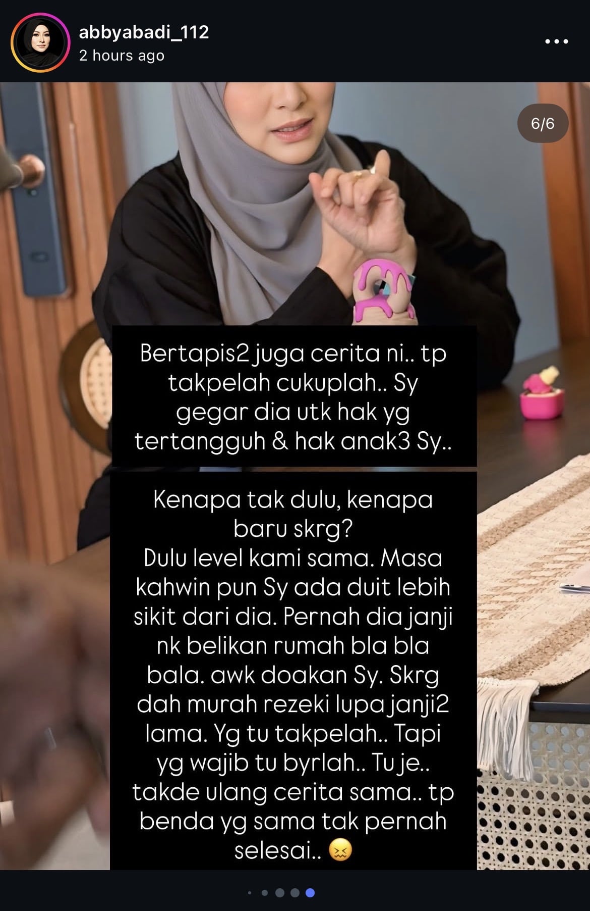 abby abadi