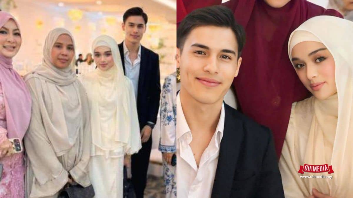 Abby Abadi Beri Bayangan Restu Hubungan Marissa Dania Dengan Munir Abby Abadi Beri Bayangan Restu Hubungan Marissa Dania Dengan Munir