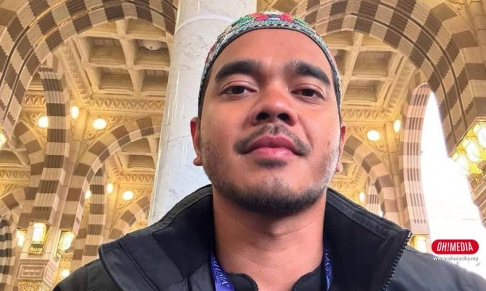 Ohmedia alif Satar Masjid
