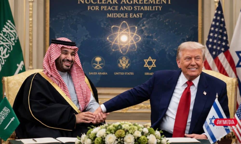 Ohmedia amerika syarikat arab saudi