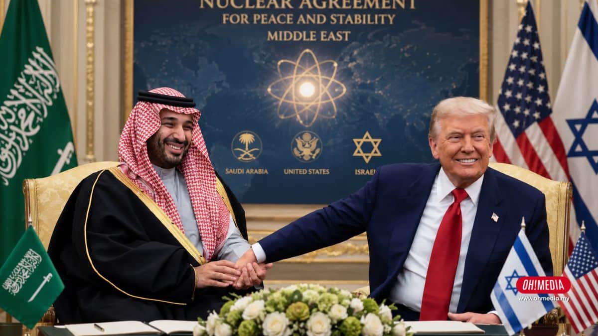 Ohmedia amerika syarikat arab saudi