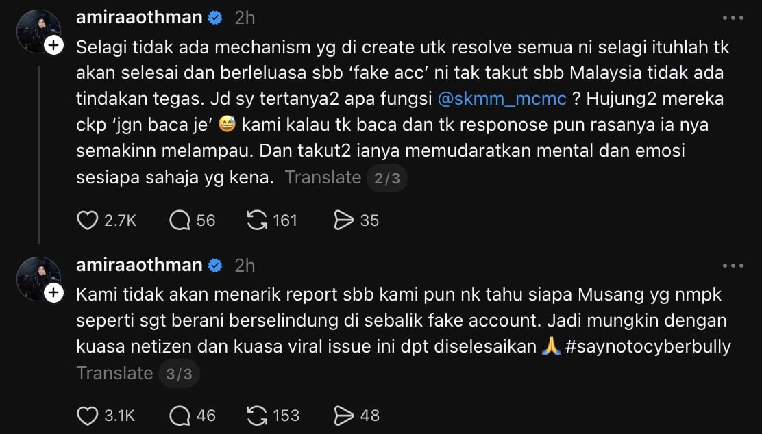 amira othman