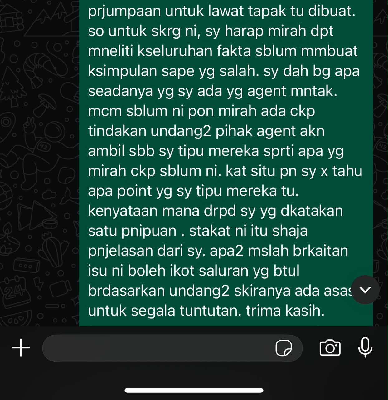 Amirah 2 | founder kosmetik dakwa tertipu lepas beli tanah rm450k cash pihak penjual tampil beri penjelasan | oh Media Amirah 2