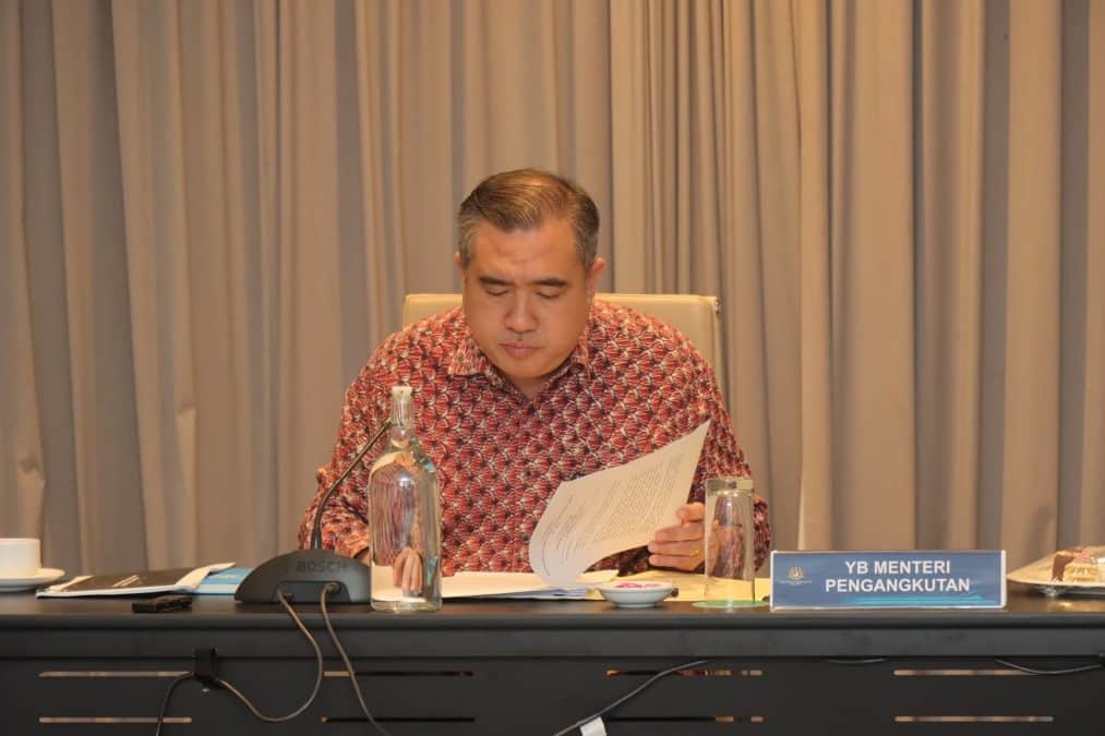 Anthony loke 1 | anthony loke teruskan tugas rasmi di china sebelum uruskan urus peletakan jawatan | trending oh Media | oh Media Anthony Loke 1