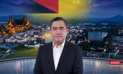 Ohmedia anthony loke prn