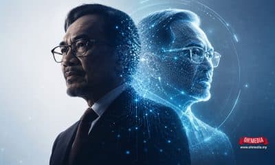 Ohmedia anwar ibrahim ai