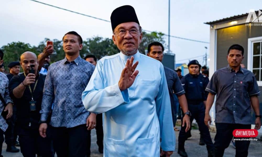 Ohmedia anwar ibrahim prn