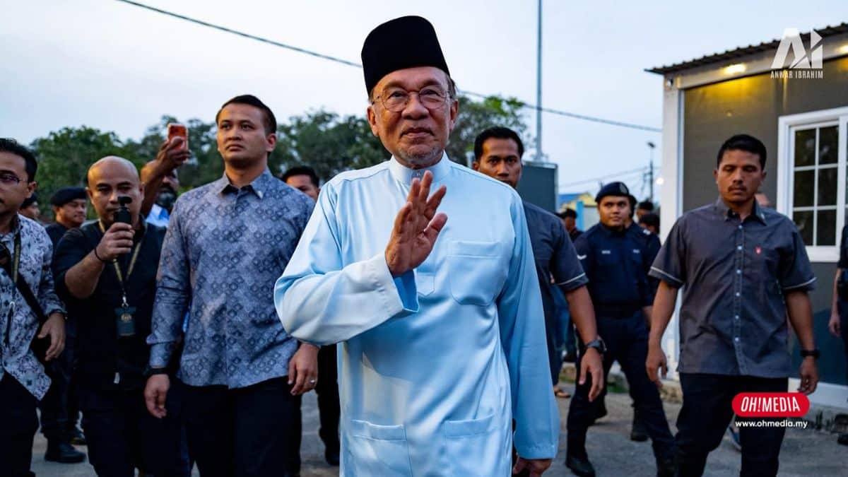 “Marilah Kita Bermaaf-Maafan Dan Kembali Bersahabat” – Anwar Ibrahim | Oh! Negara – Oh! Media “Marilah Kita Bermaaf-Maafan Dan Kembali Bersahabat” – Anwar Ibrahim | Oh! Negara – Oh! Media