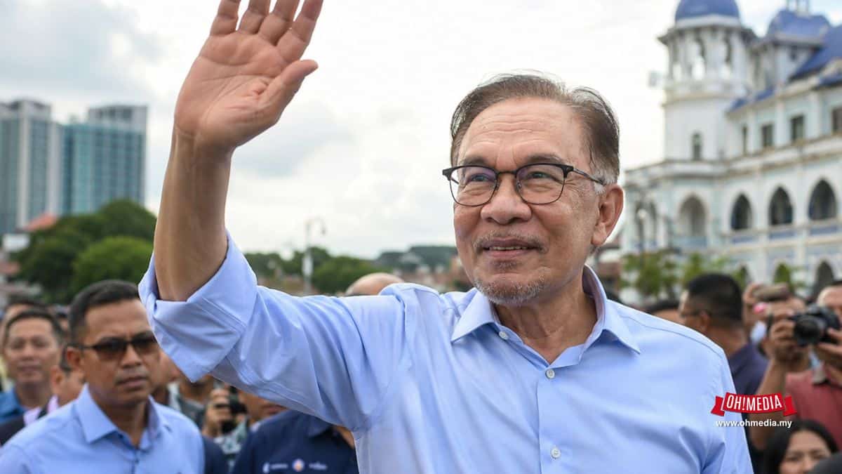 Ohmedia anwaribrahim johor