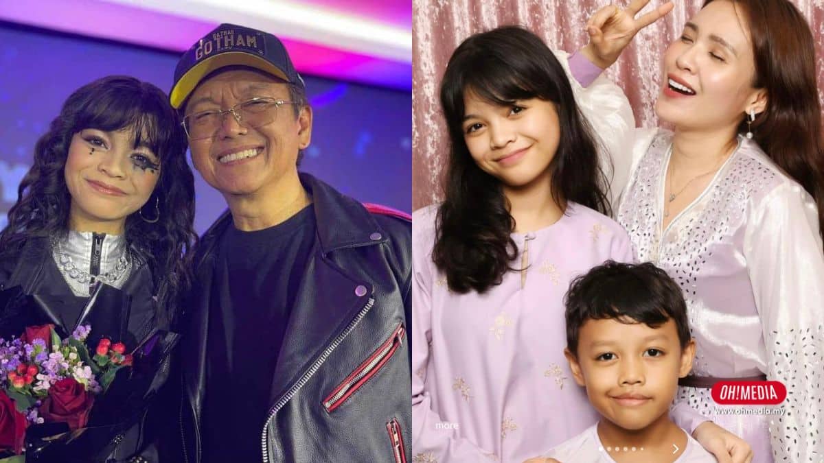 Baru 15 Tahun Dah Masuk Universiti, Anak Aziz M. Osman Pasang Impian Jadi Pakar Bedah Otak Baru 15 Tahun Dah Masuk Universiti, Anak Aziz M. Osman Pasang Impian Jadi Pakar Bedah Otak