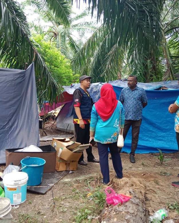 Asnaf 2 | asnaf tinggal dalam khemah kantoi ambil dadah lari bila didatangi zakat selangor | oh Media Asnaf 2