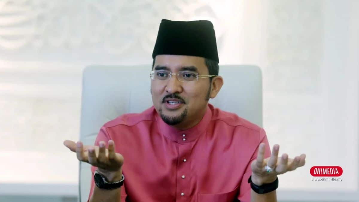 Asyraf Wajdi Tuntut RM5 Juta Daripada Dua Individu Isu Tabung Haji | Oh! Negara – Oh! Media Asyraf Wajdi Tuntut RM5 Juta Daripada Dua Individu Isu Tabung Haji | Oh! Negara – Oh! Media