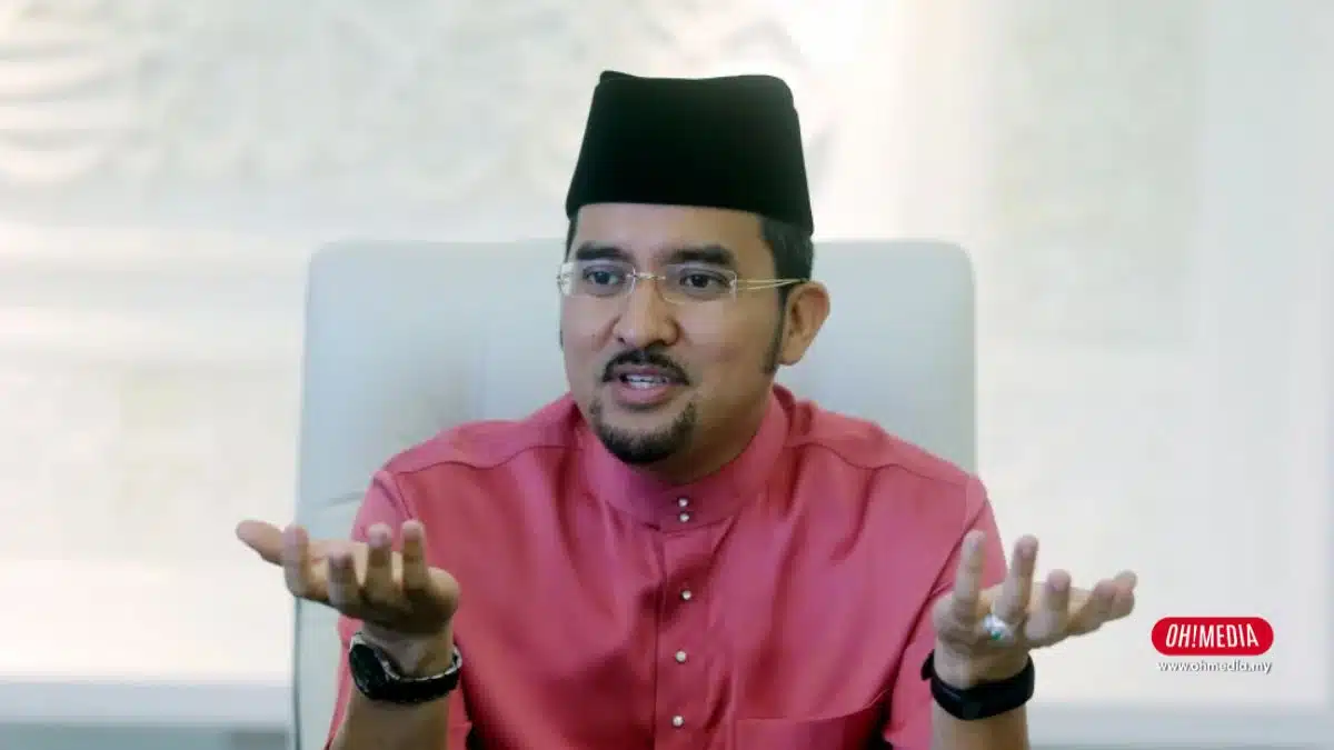 Ohmedia asyraf wajdi saman | jangan menswastakan tanggungjawab didik anak kepada guru asyraf wajdi | trending oh Media | oh Media Ohmedia asyraf wajdi saman