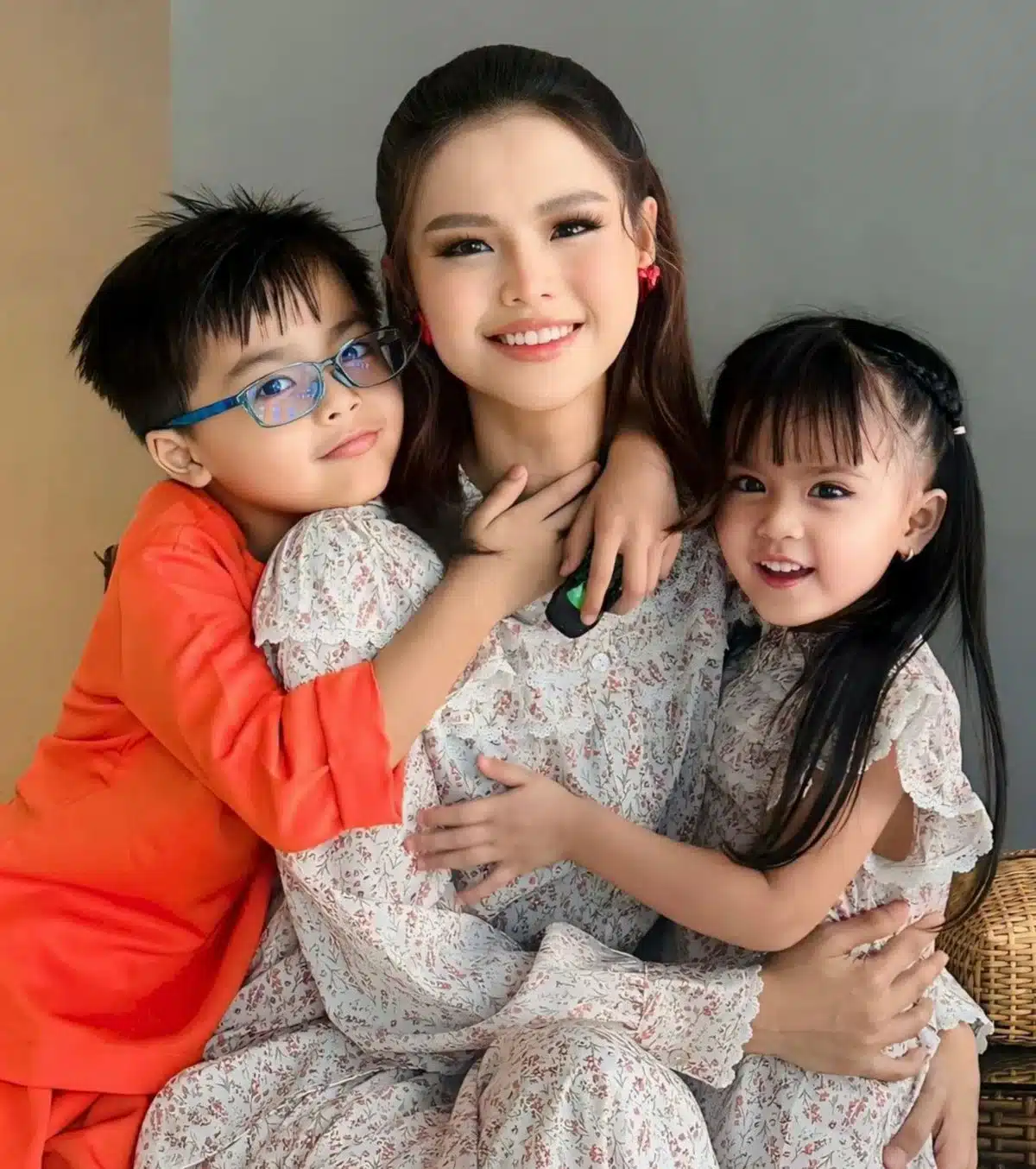 Bella astillah | bella astillah throwback video syed saddiq jumpa anak anak luah hasrat untuk kahwin | oh Media Bella Astillah