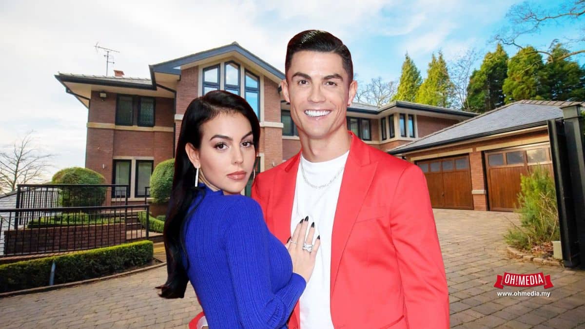 Kediaman Mewah Cristiano Ronaldo Di Manchester Dijual RM27.9 Juta | Oh! Lifestyle – Oh! Media Kediaman Mewah Cristiano Ronaldo Di Manchester Dijual RM27.9 Juta | Oh! Lifestyle – Oh! Media