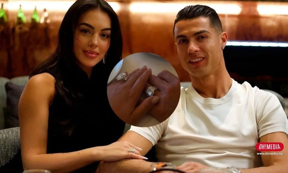 Ohmedia cristiano ronaldo nikah