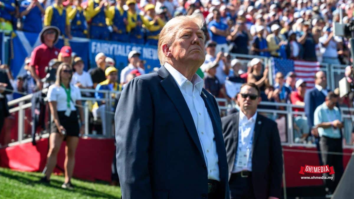 Ohmedia donald trump fifa