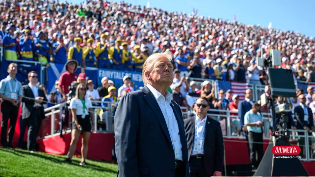 Ohmedia donald trump