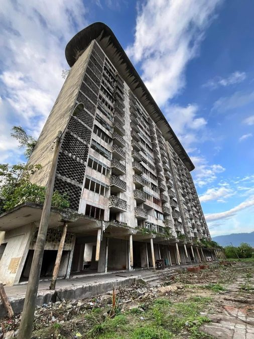 Flat Sungai