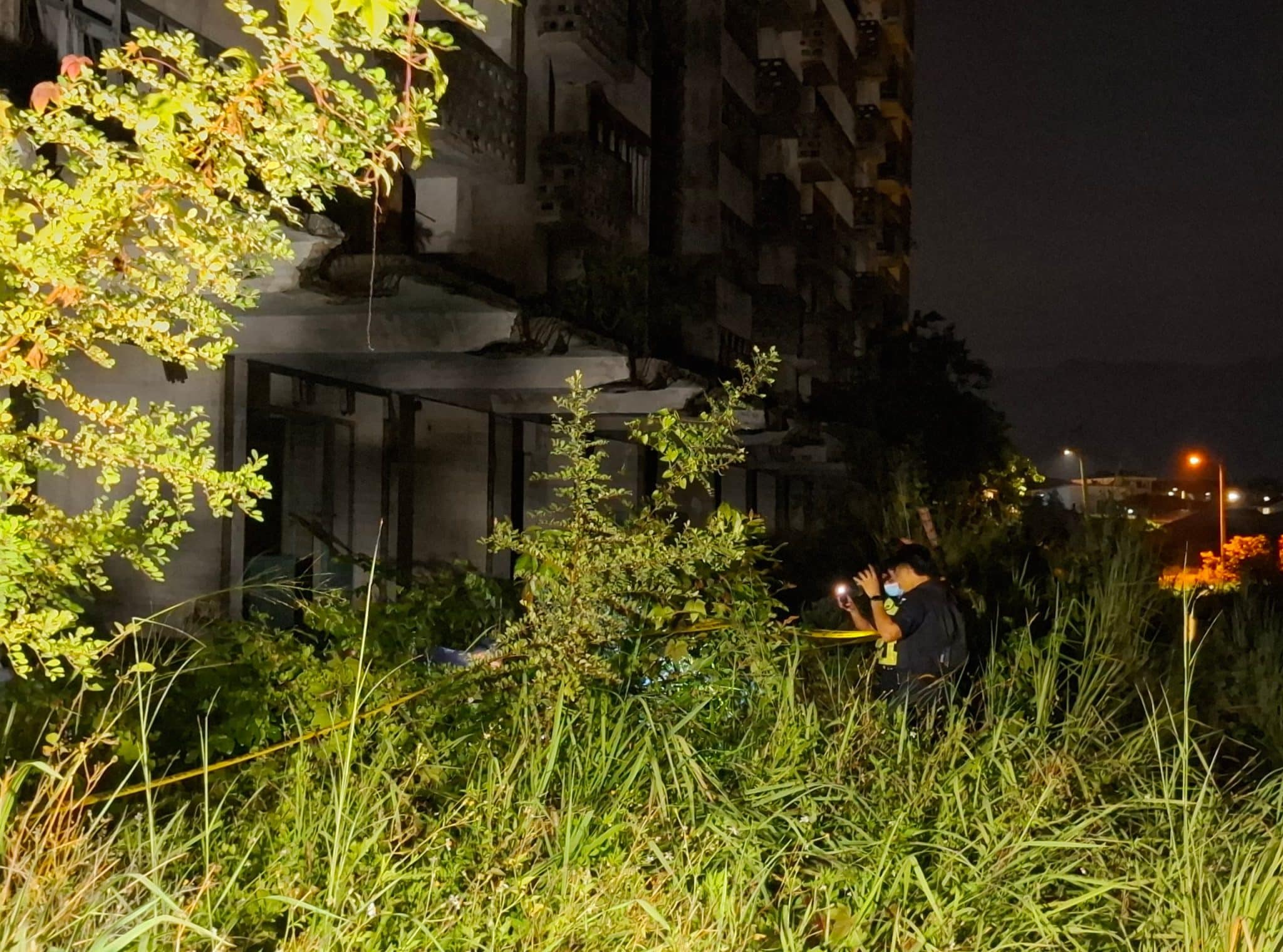 Flat Sungai Pari 1