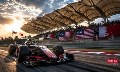 Ohmedia formula 1 malaysia