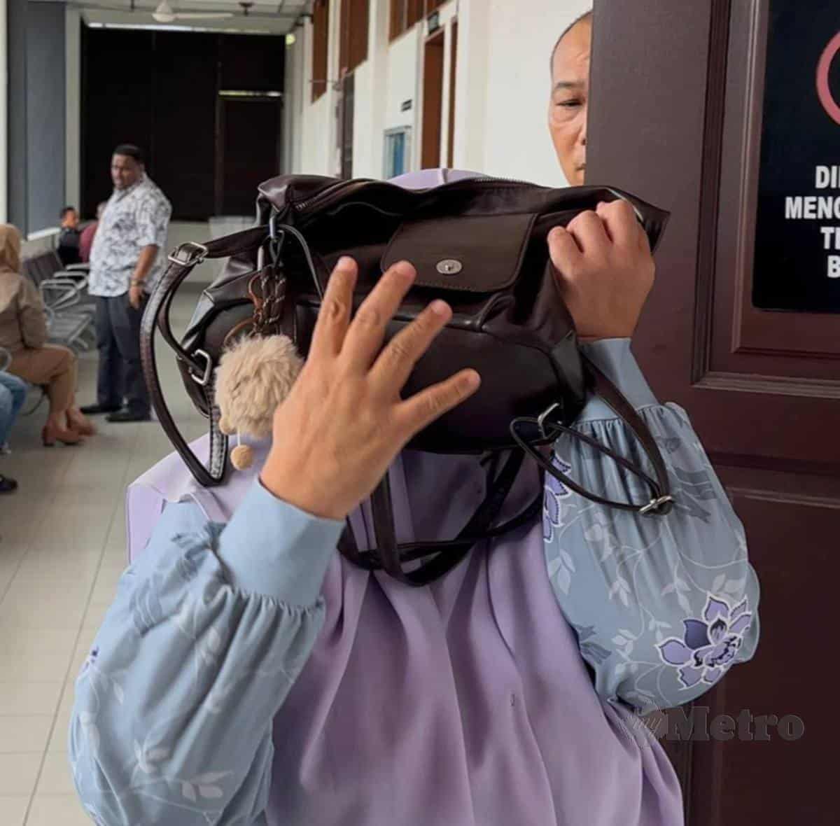 Guru pemadam | tak fokus dalam kelas guru wanita didakwa baling pemadam murid 7 tahun cedera bawah mata | oh Media Guru Pemadam