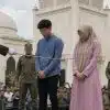 Ohmedia hukuman sebat pasangan kekasih cium