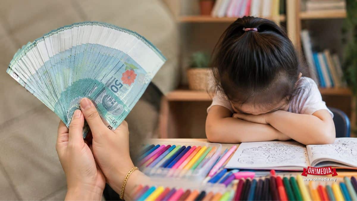 Netizen Dikecam ‘Mengemis’ Minta Siti Nurhaliza Topup RM400 Beli Set Mewarna Anak Netizen Dikecam ‘Mengemis’ Minta Siti Nurhaliza Topup RM400 Beli Set Mewarna Anak