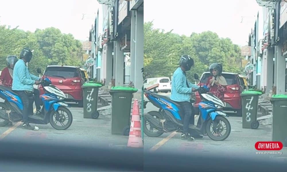 Ohmedia ibu Viral