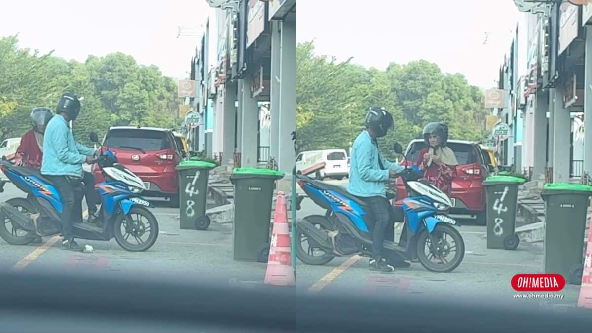 Ohmedia ibu Viral