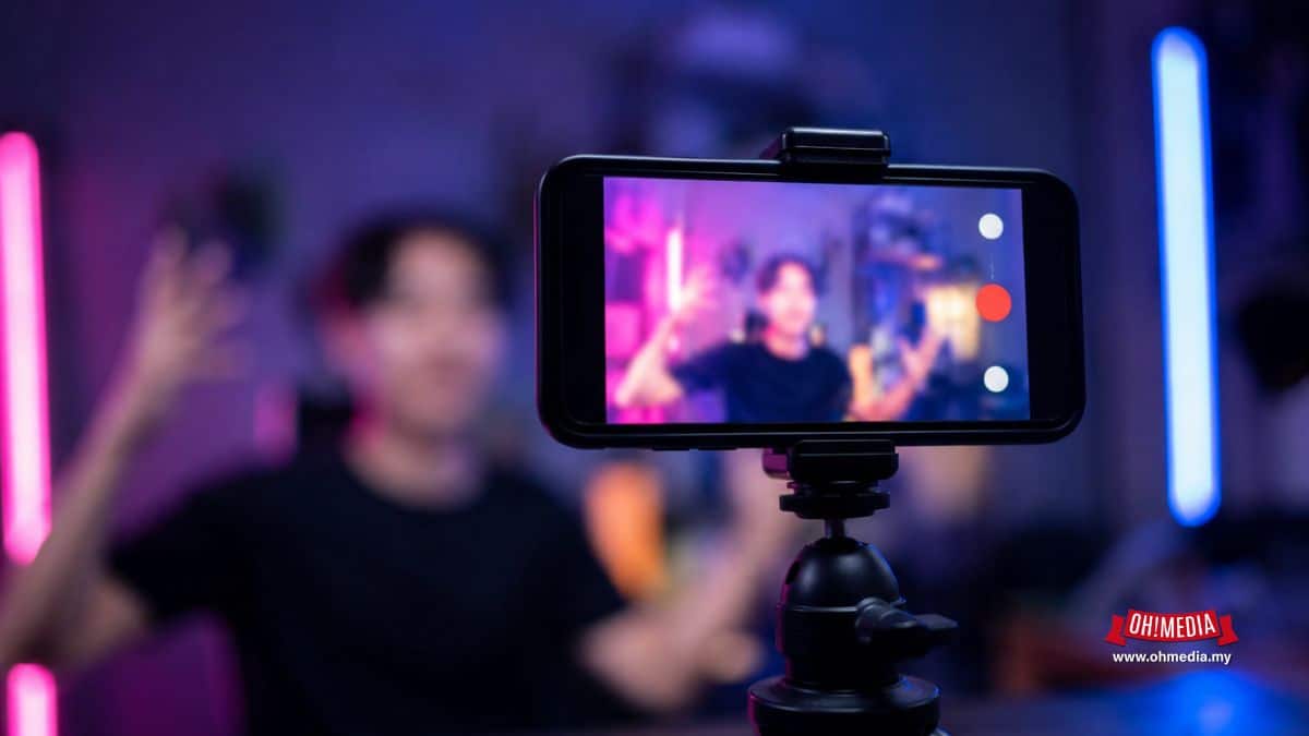 Influencer Terkenal Ditahan Selepas Tayang Kemaluan Ketika Live Influencer Terkenal Ditahan Selepas Tayang Kemaluan Ketika Live