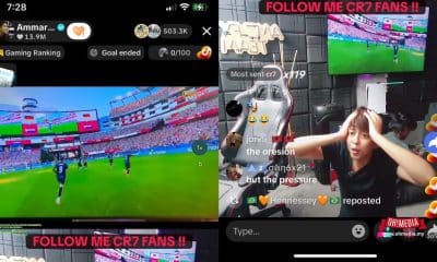 Ohmedia influencer fries piala dunia