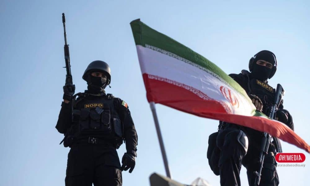 Ohmedia iran perang