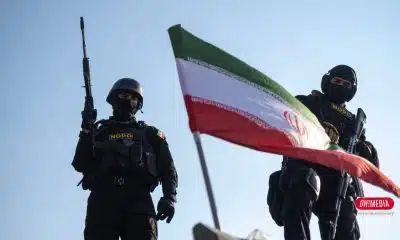Ohmedia iran perang